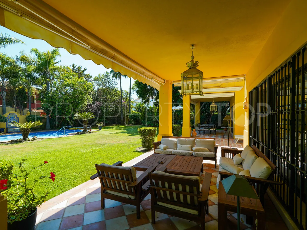 Villa in Guadalmina Baja for sale