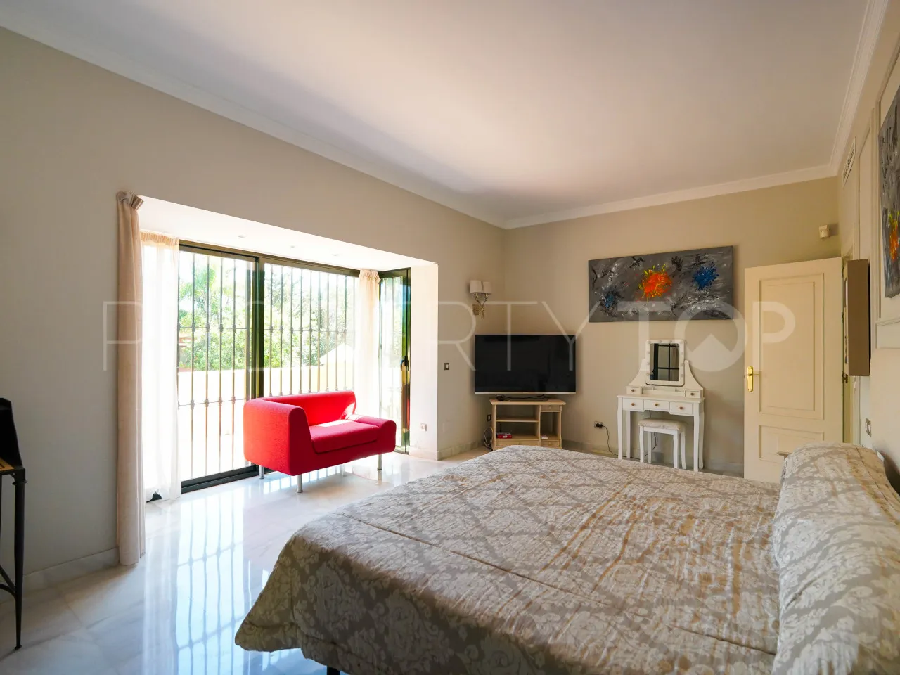 Villa in Guadalmina Baja for sale
