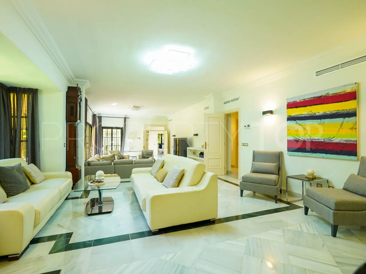 Villa in Guadalmina Baja for sale