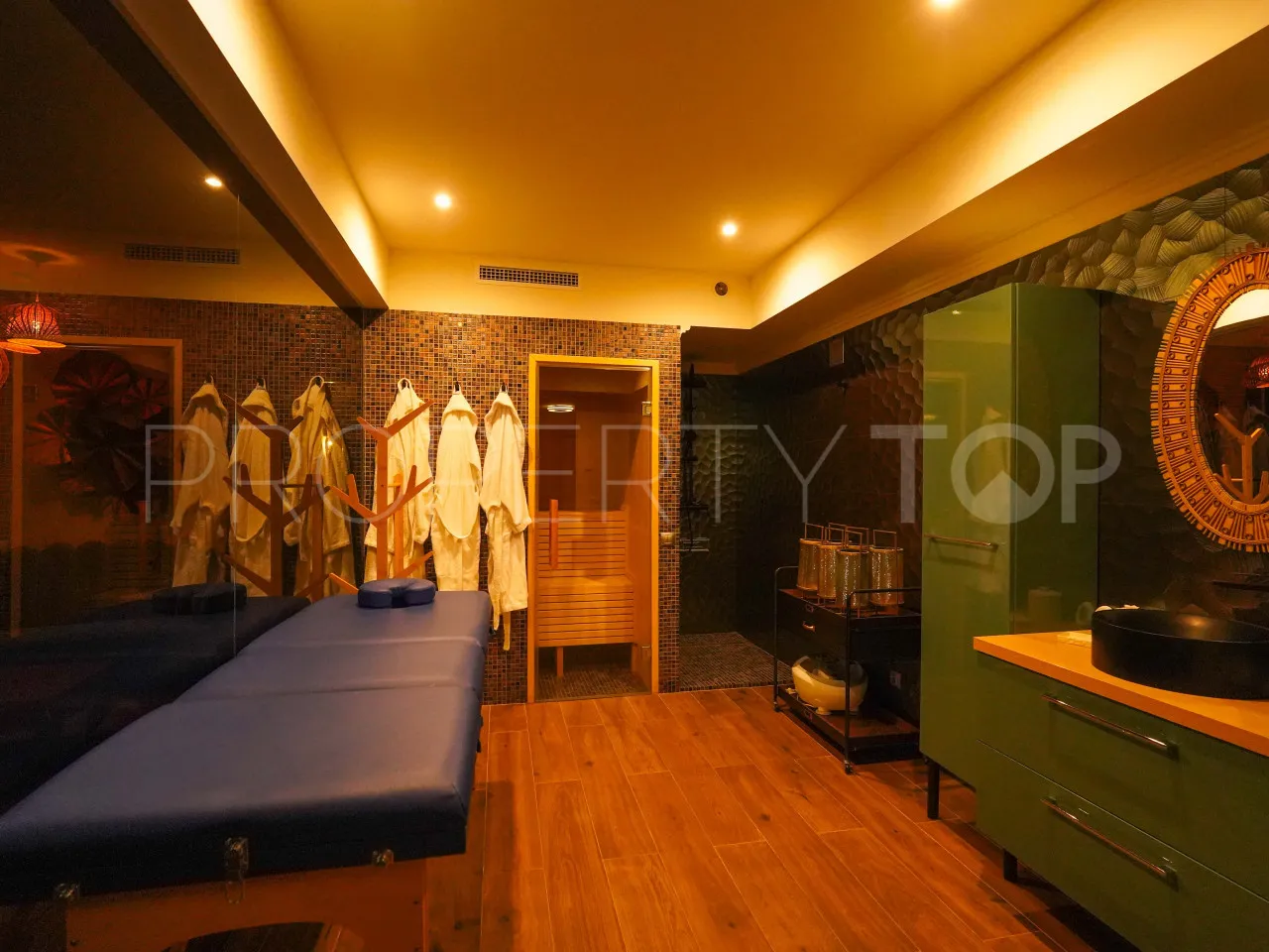 New Golden Mile, villa con 5 dormitorios en venta