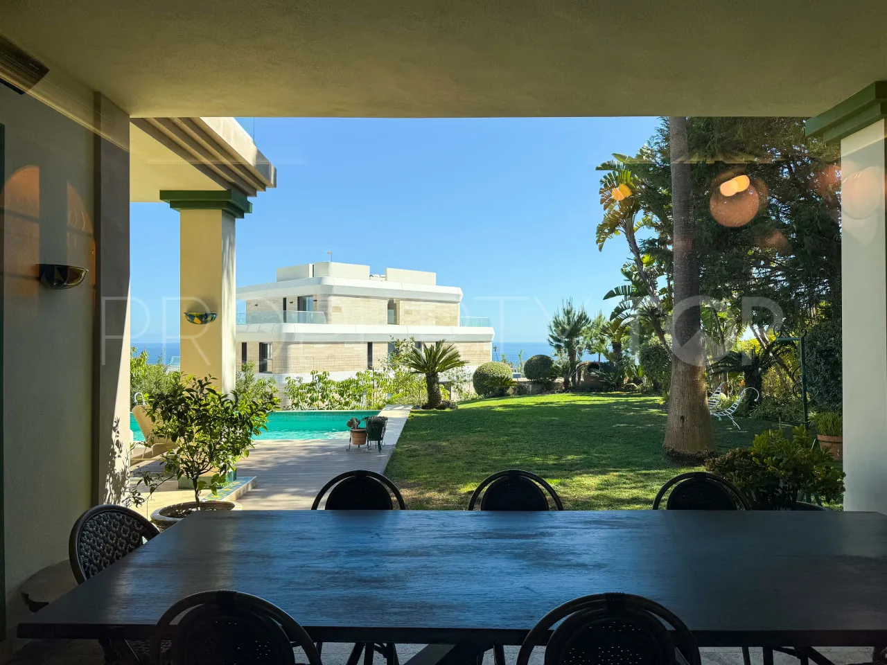 New Golden Mile, villa con 5 dormitorios en venta