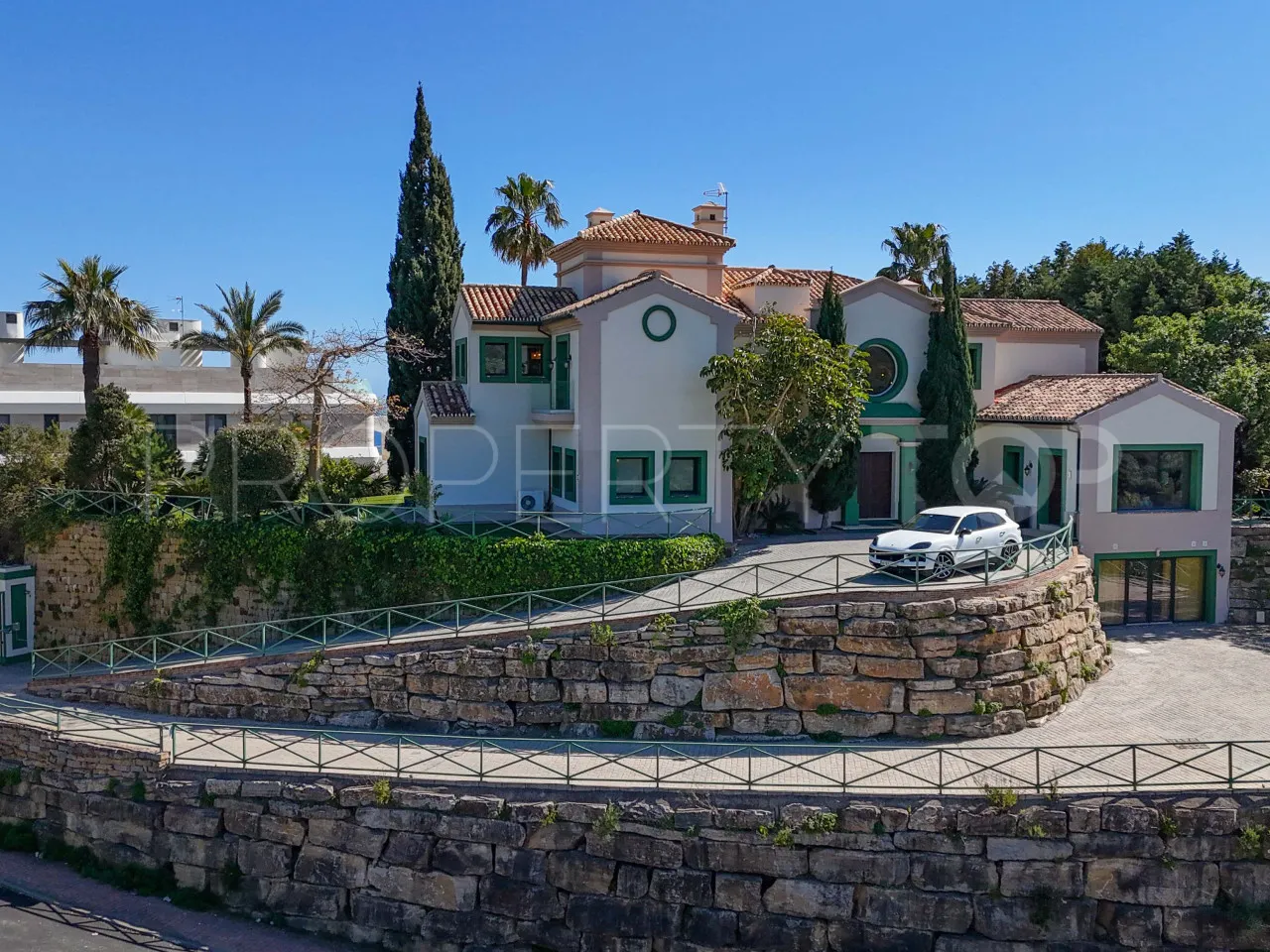 New Golden Mile, villa con 5 dormitorios en venta