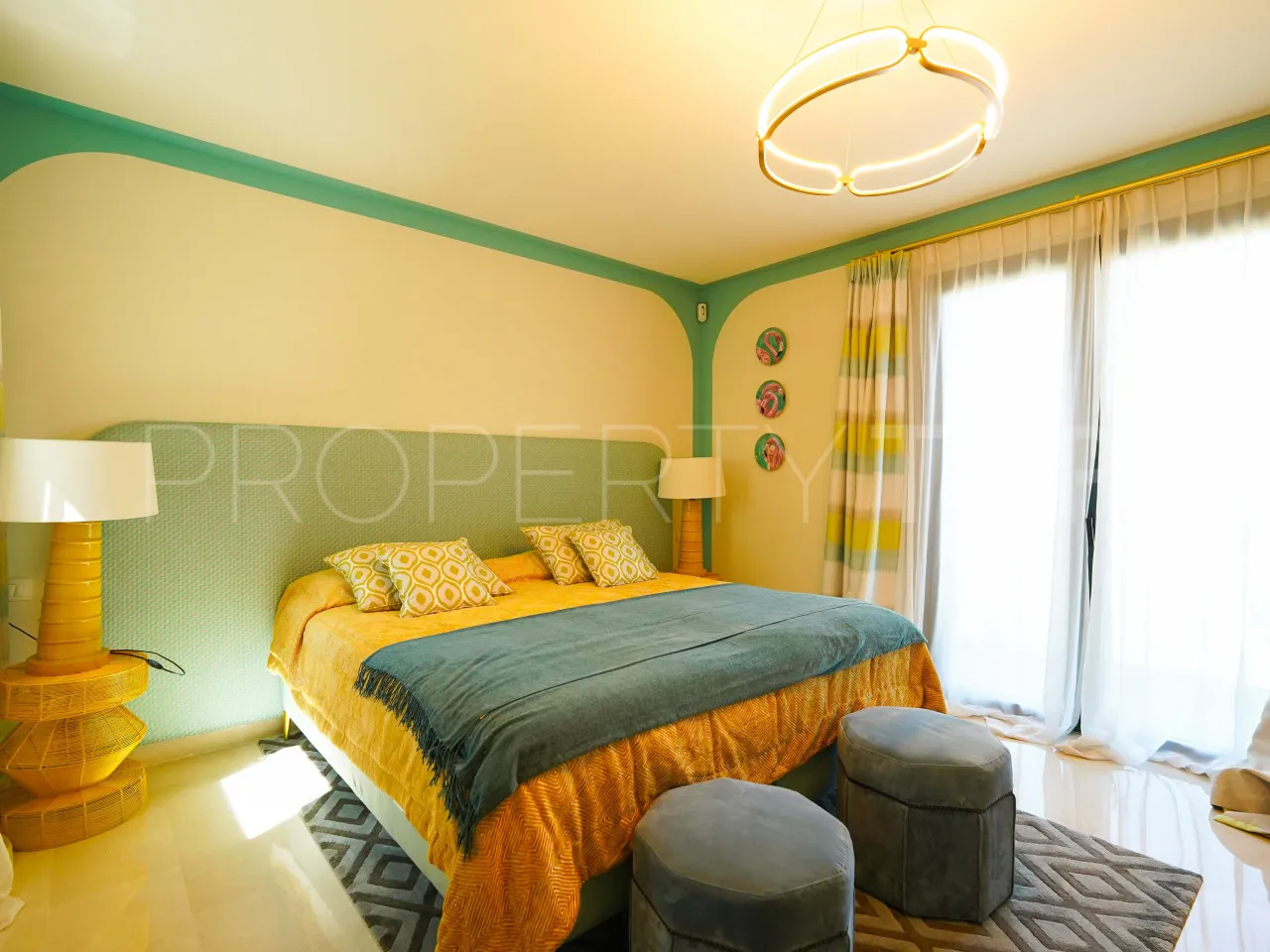 New Golden Mile, villa con 5 dormitorios en venta