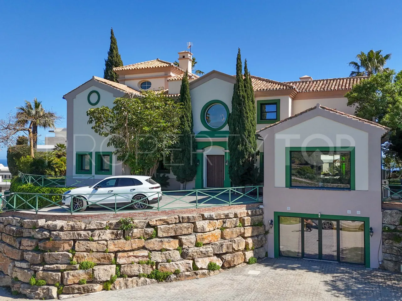 New Golden Mile, villa con 5 dormitorios en venta
