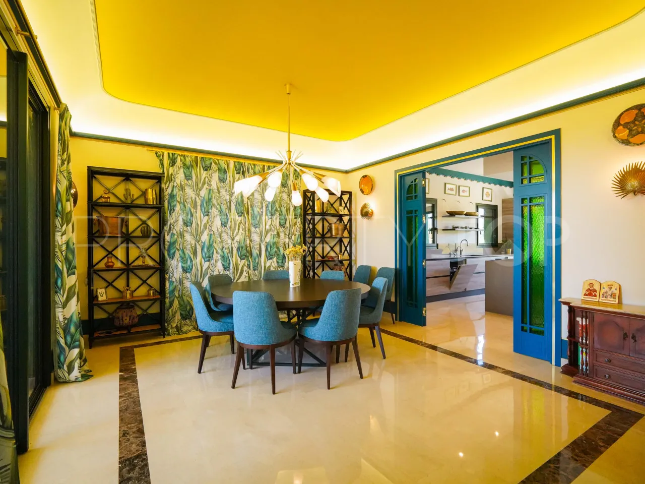 New Golden Mile, villa con 5 dormitorios en venta
