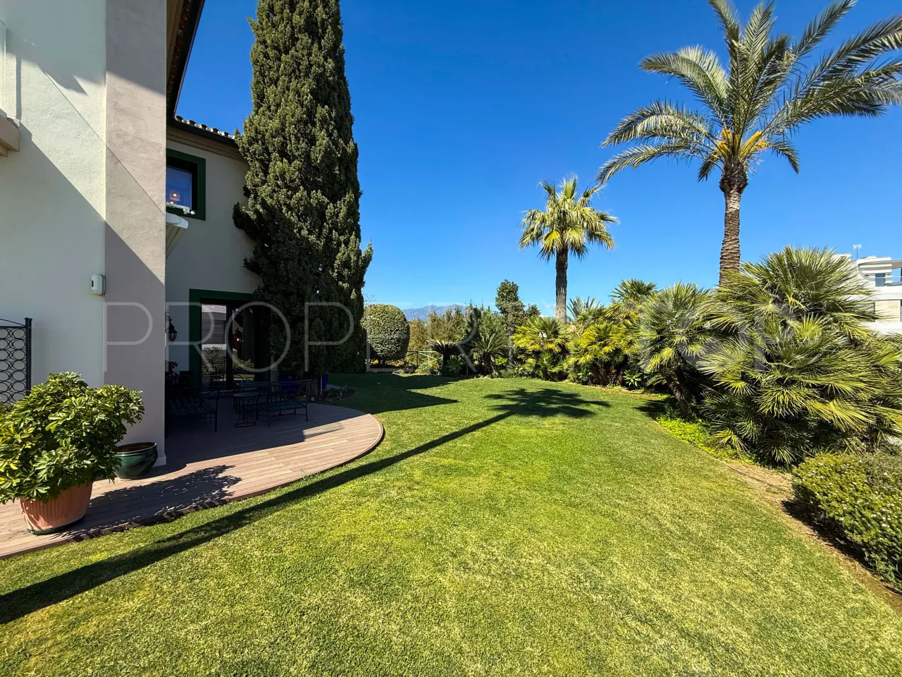 New Golden Mile, villa con 5 dormitorios en venta