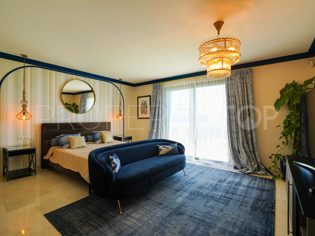 New Golden Mile, villa con 5 dormitorios en venta