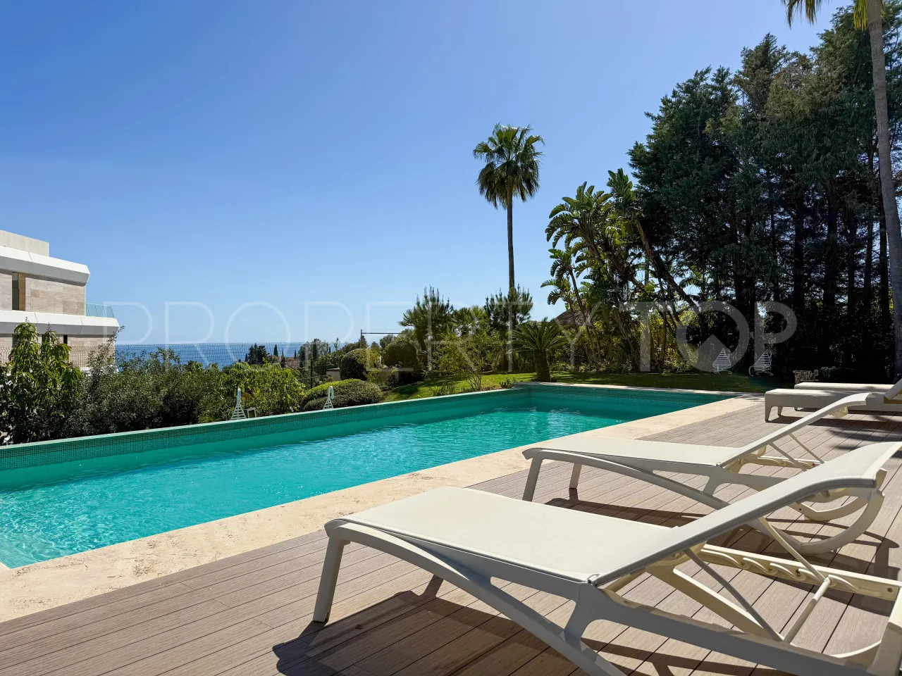 New Golden Mile, villa con 5 dormitorios en venta