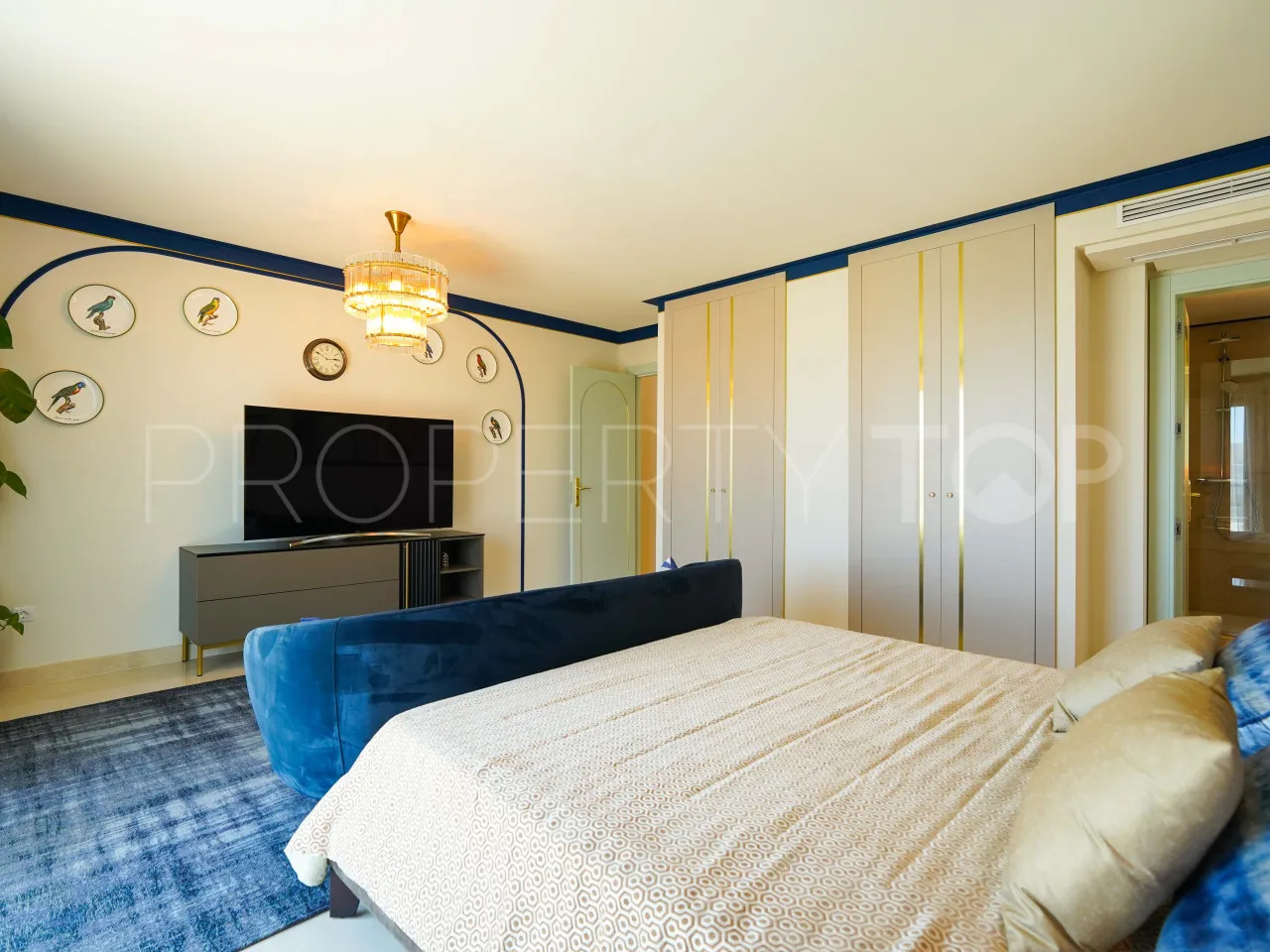 New Golden Mile, villa con 5 dormitorios en venta