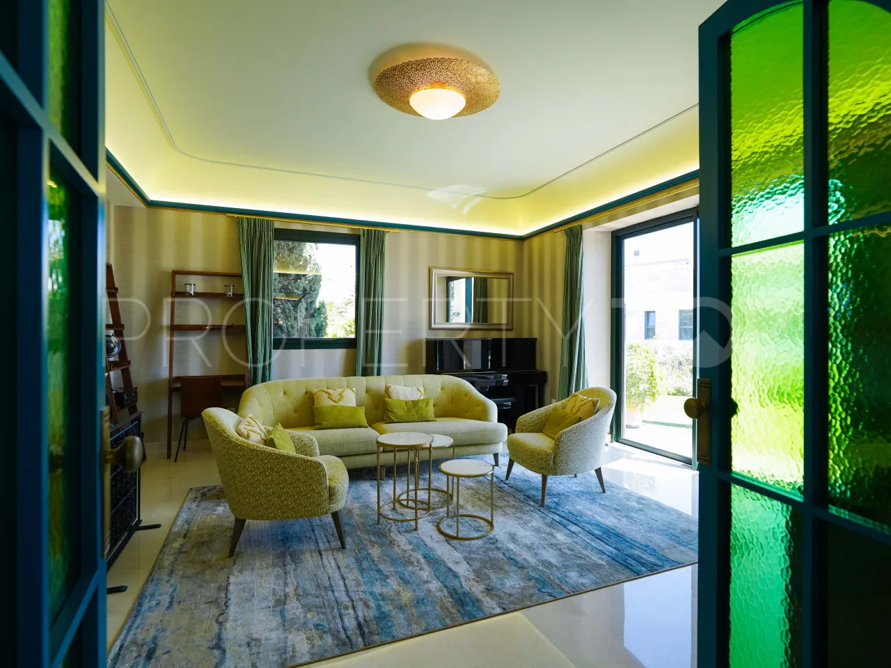 New Golden Mile, villa con 5 dormitorios en venta