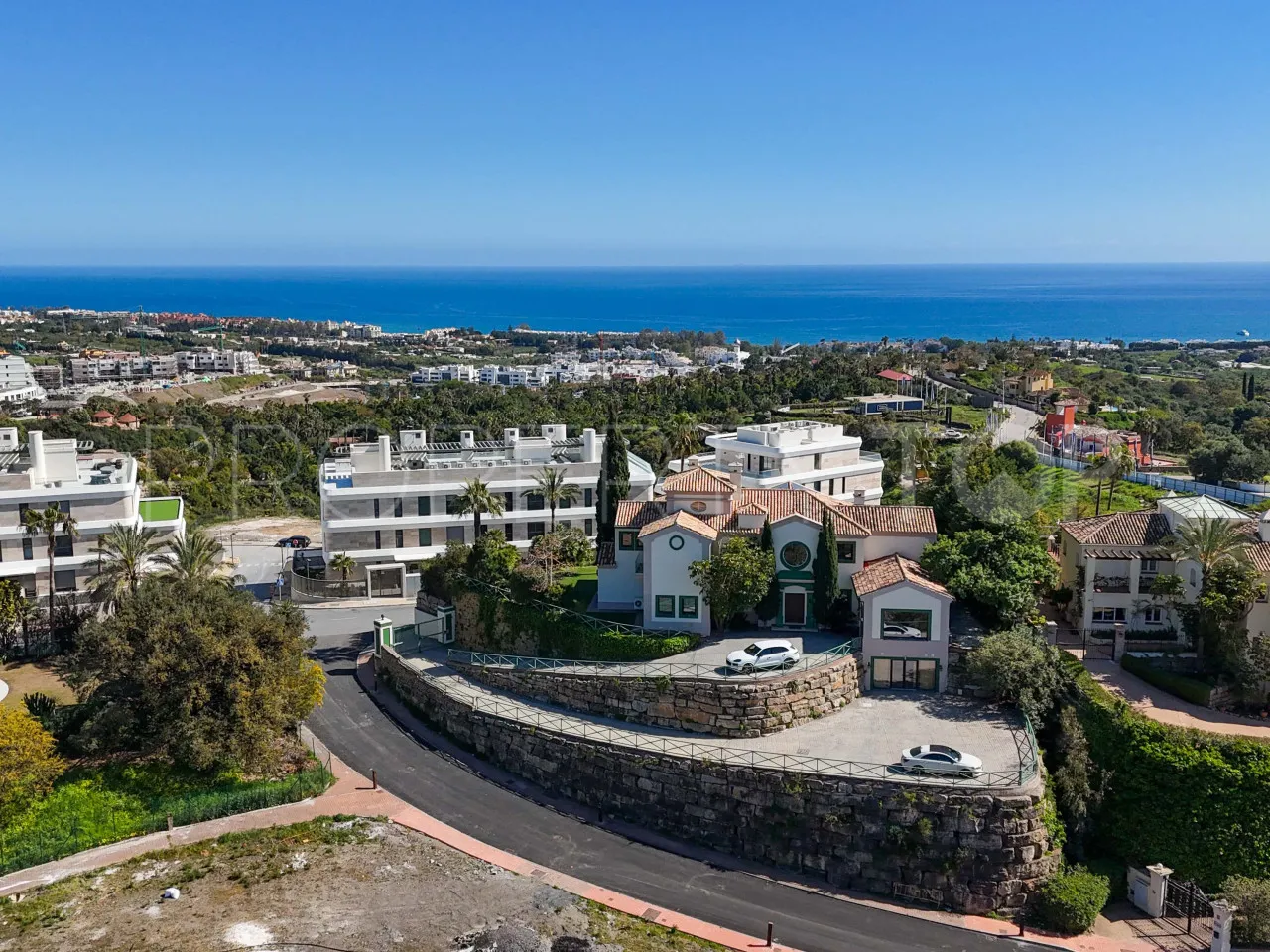 New Golden Mile, villa con 5 dormitorios en venta