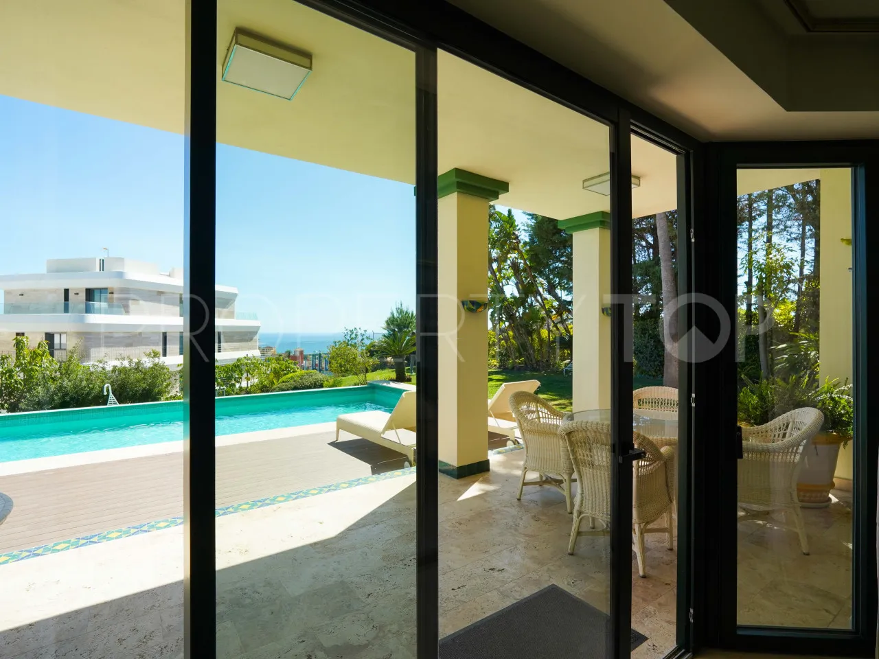 New Golden Mile, villa con 5 dormitorios en venta