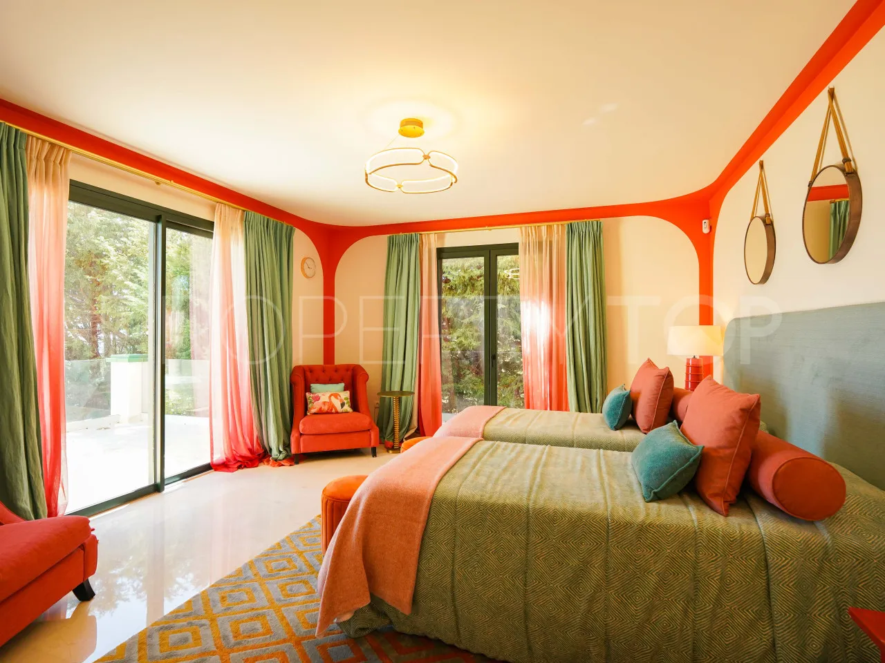 New Golden Mile, villa con 5 dormitorios en venta