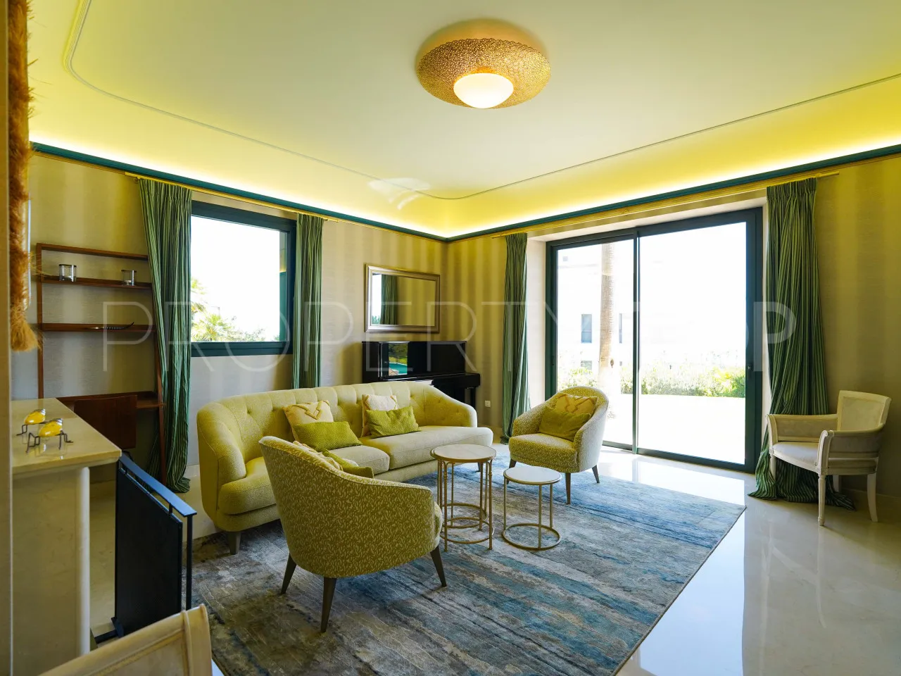 New Golden Mile, villa con 5 dormitorios en venta