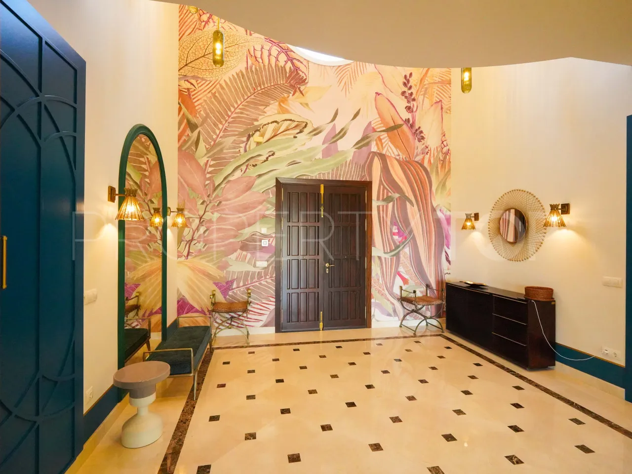 New Golden Mile, villa con 5 dormitorios en venta
