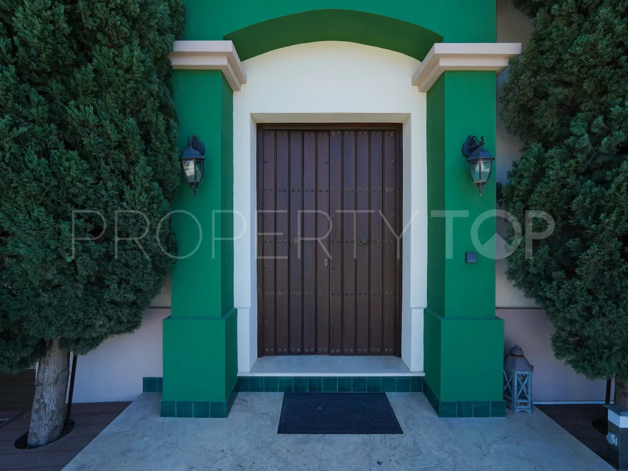 New Golden Mile, villa con 5 dormitorios en venta