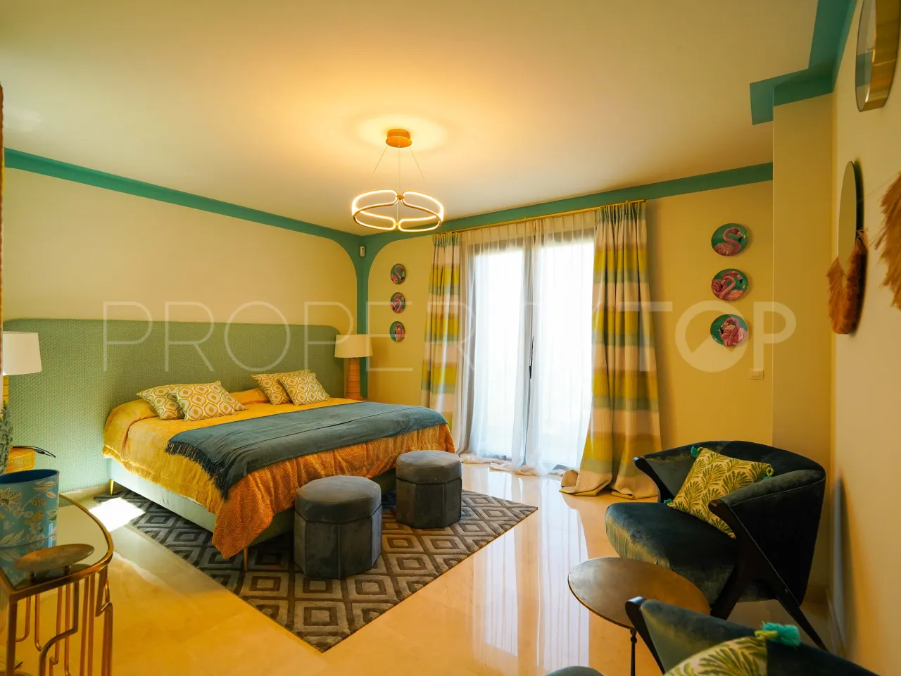 New Golden Mile, villa con 5 dormitorios en venta