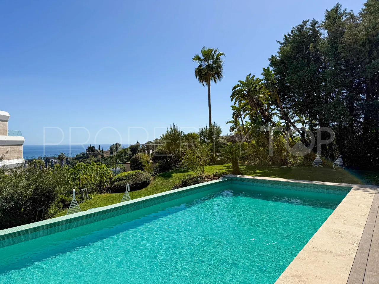 New Golden Mile, villa con 5 dormitorios en venta