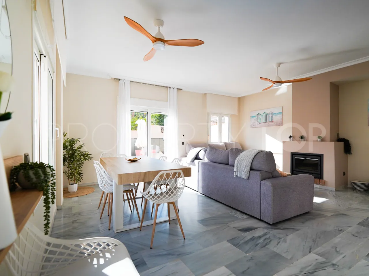 Marbella Este, adosado a la venta