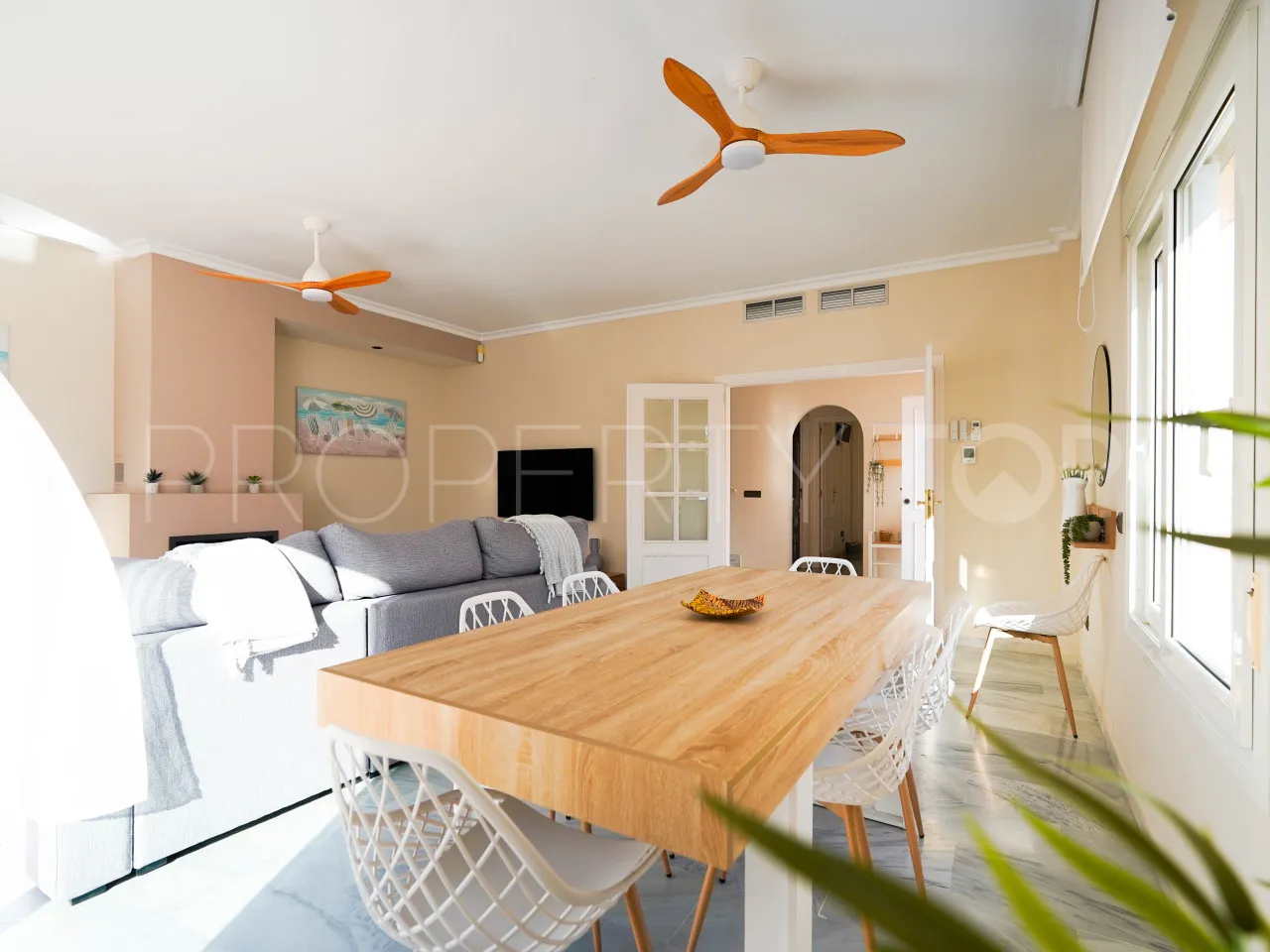 Marbella Este, adosado a la venta