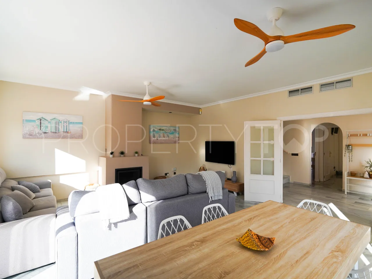 Marbella Este, adosado a la venta