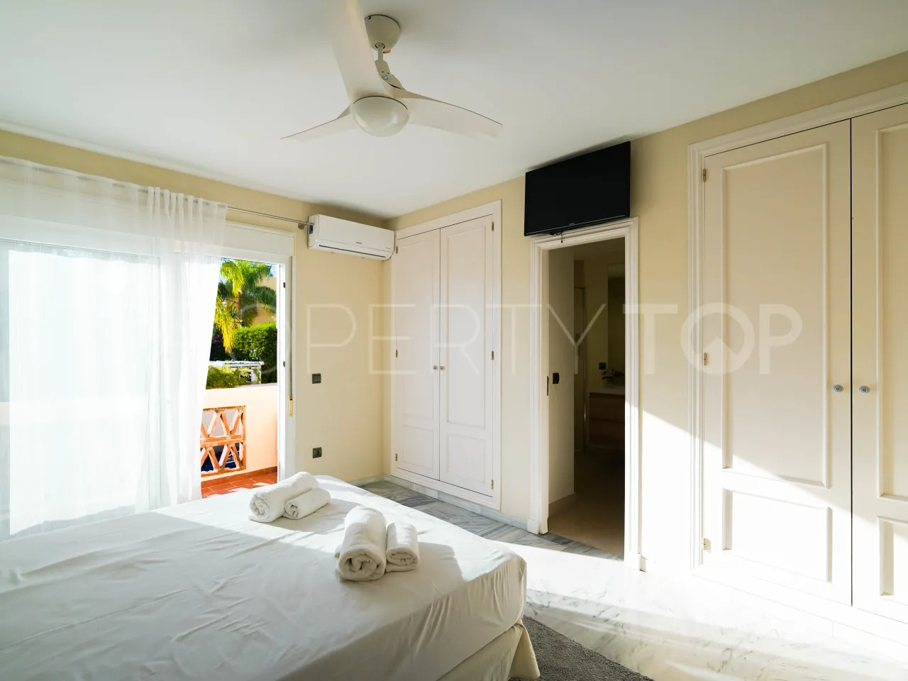 Marbella Este, adosado a la venta