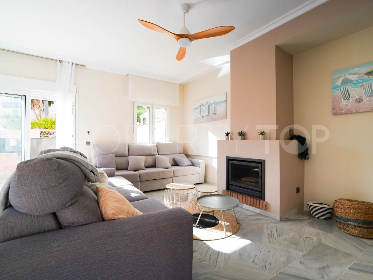 Marbella Este, adosado a la venta