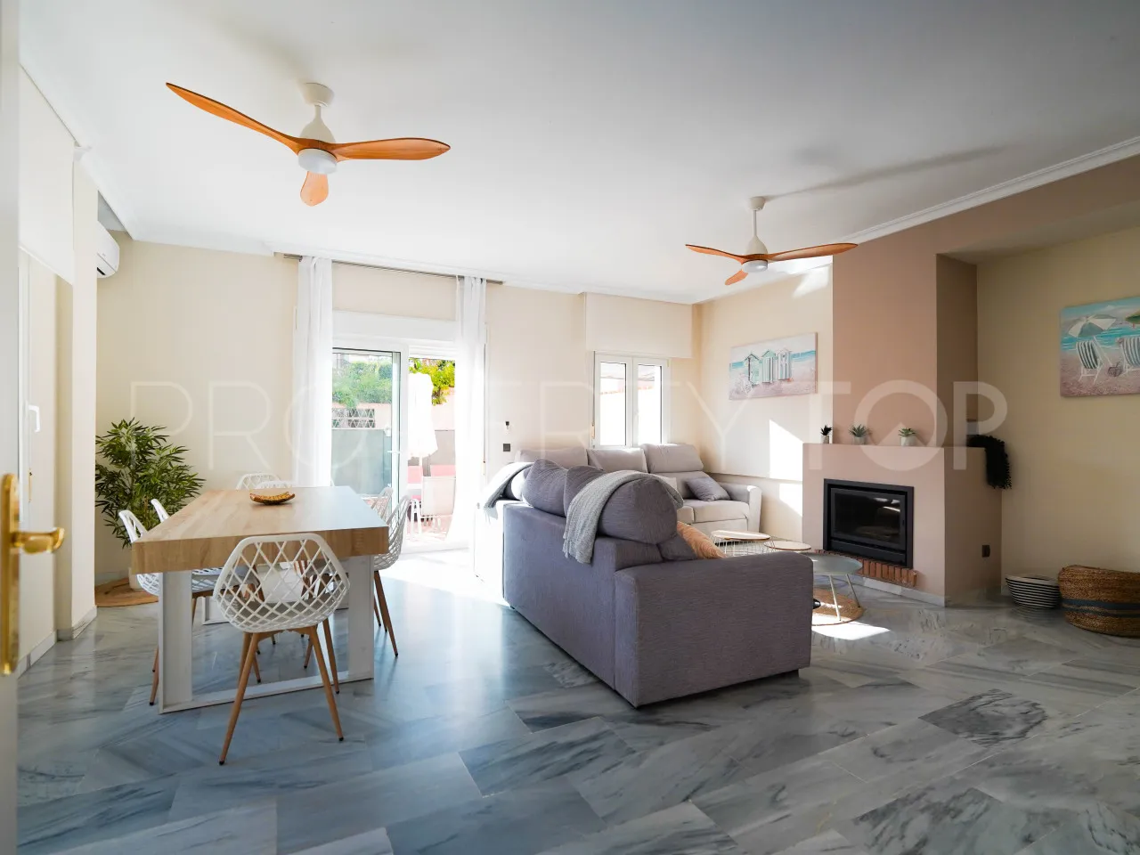 Marbella Este, adosado a la venta