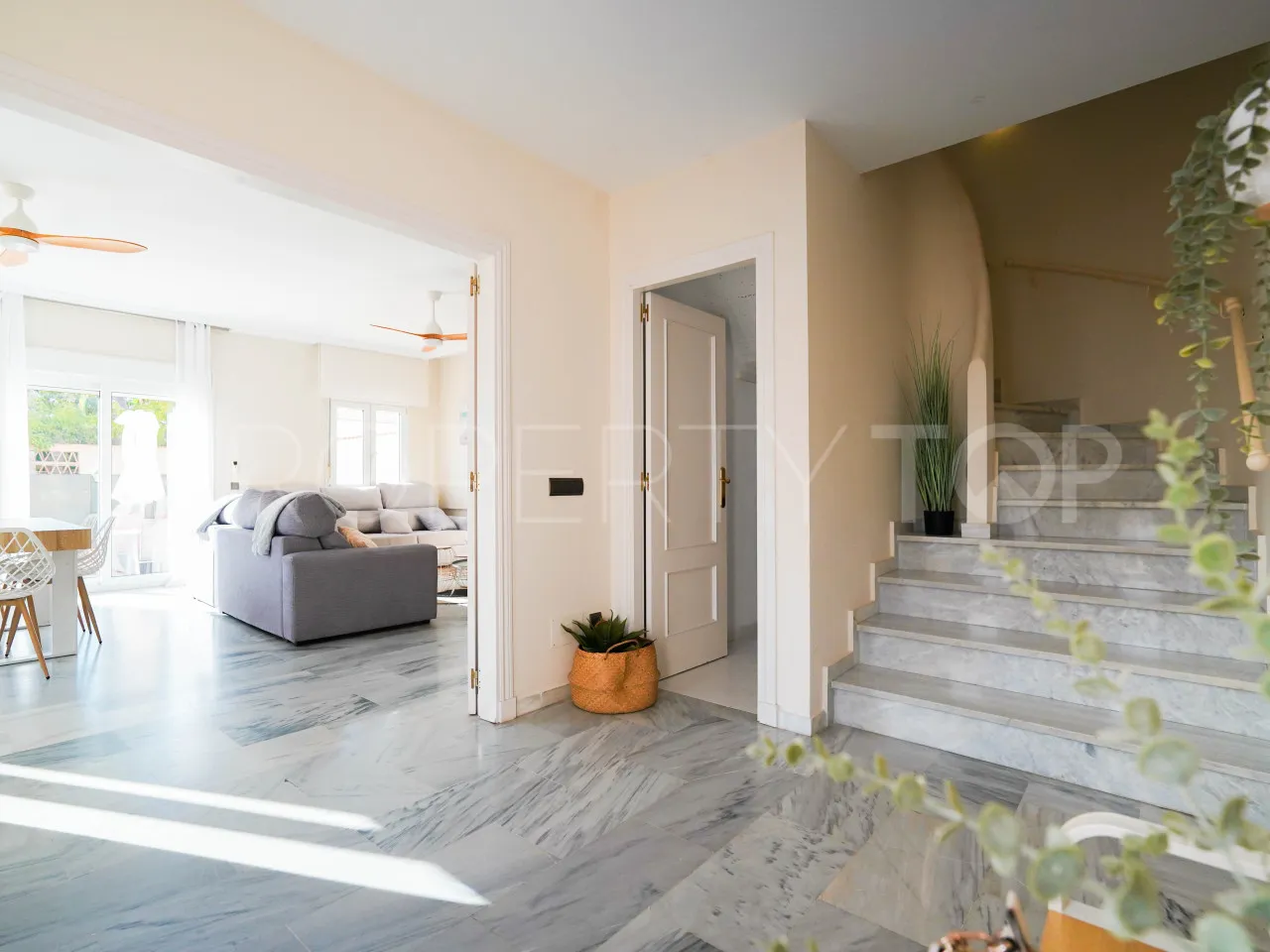 Marbella Este, adosado a la venta
