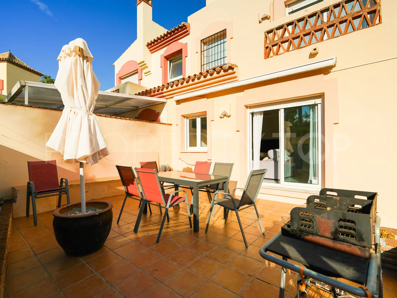 Marbella Este, adosado a la venta