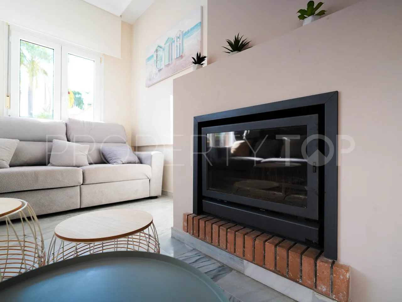 Marbella Este, adosado a la venta