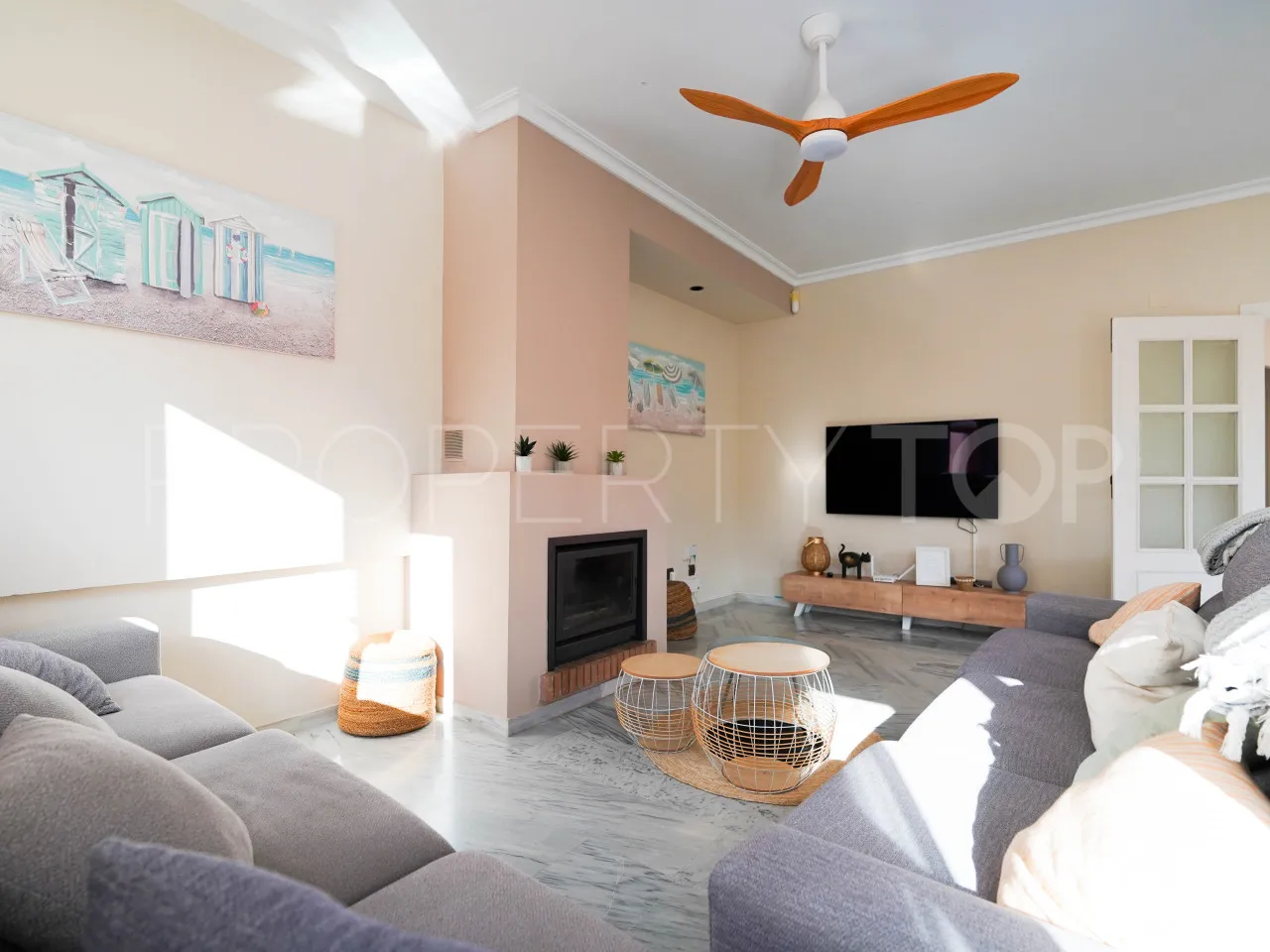 Marbella Este, adosado a la venta