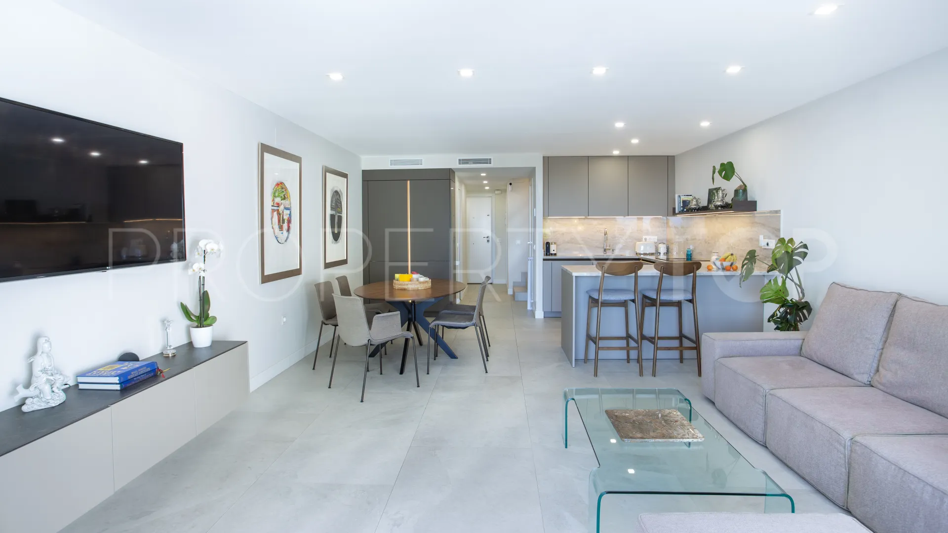 Calahonda town house for sale