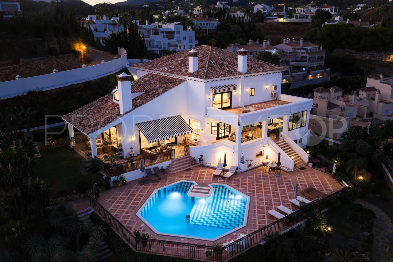 Villa en venta en Puerto del Capitan de 7 dormitorios