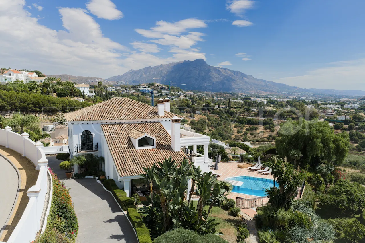 Villa en venta en Puerto del Capitan de 7 dormitorios