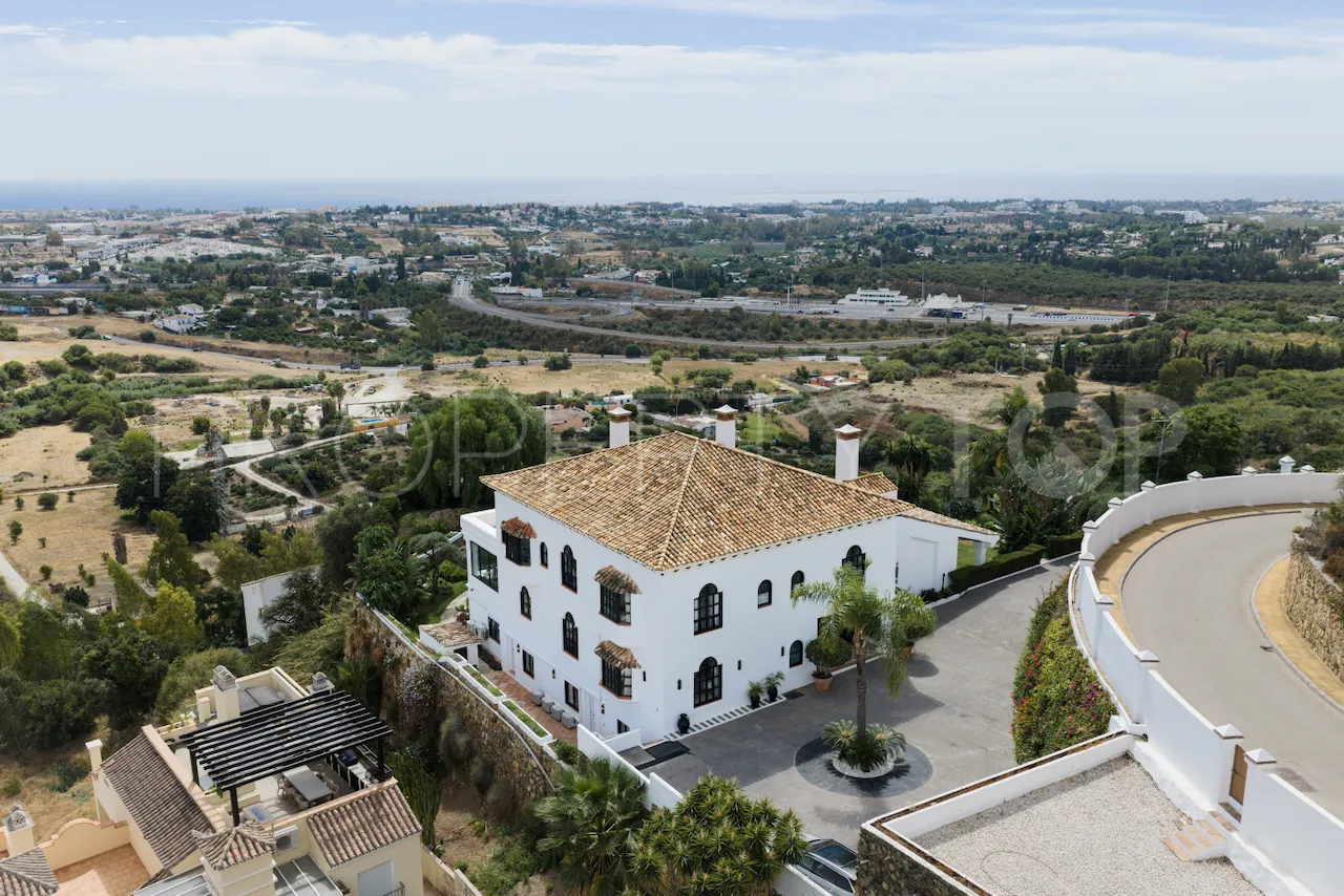 Villa en venta en Puerto del Capitan de 7 dormitorios
