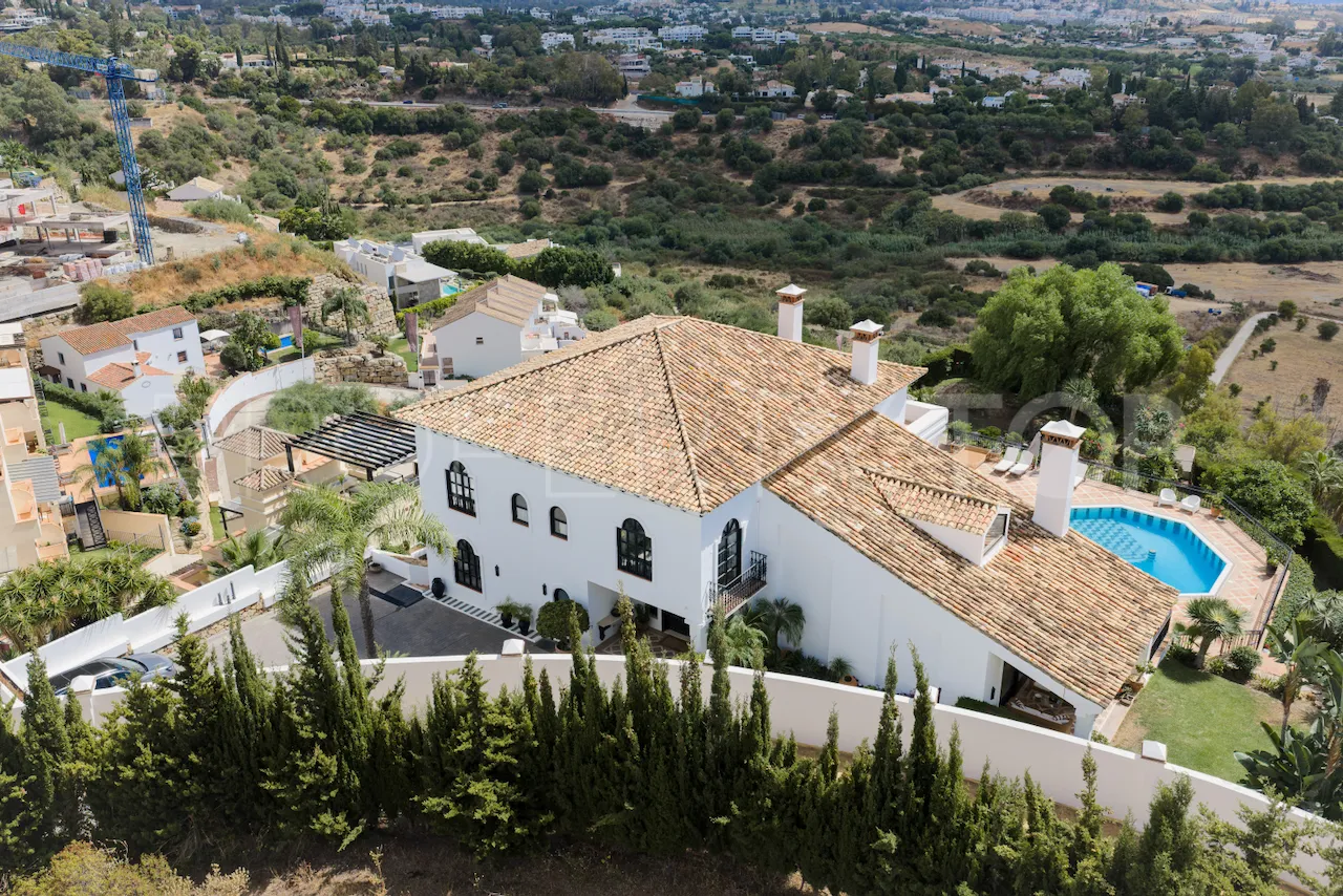 Villa en venta en Puerto del Capitan de 7 dormitorios