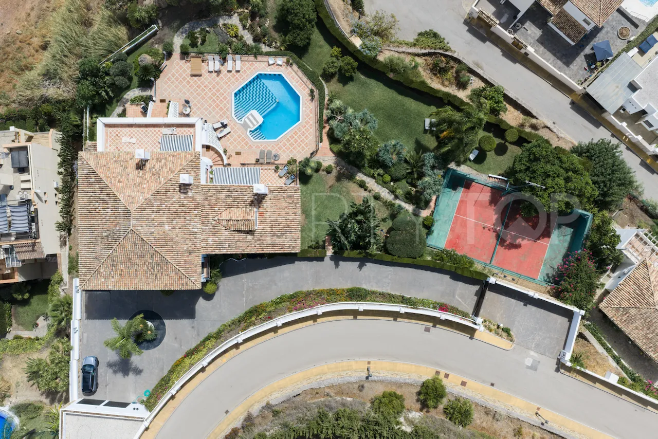 Villa en venta en Puerto del Capitan de 7 dormitorios