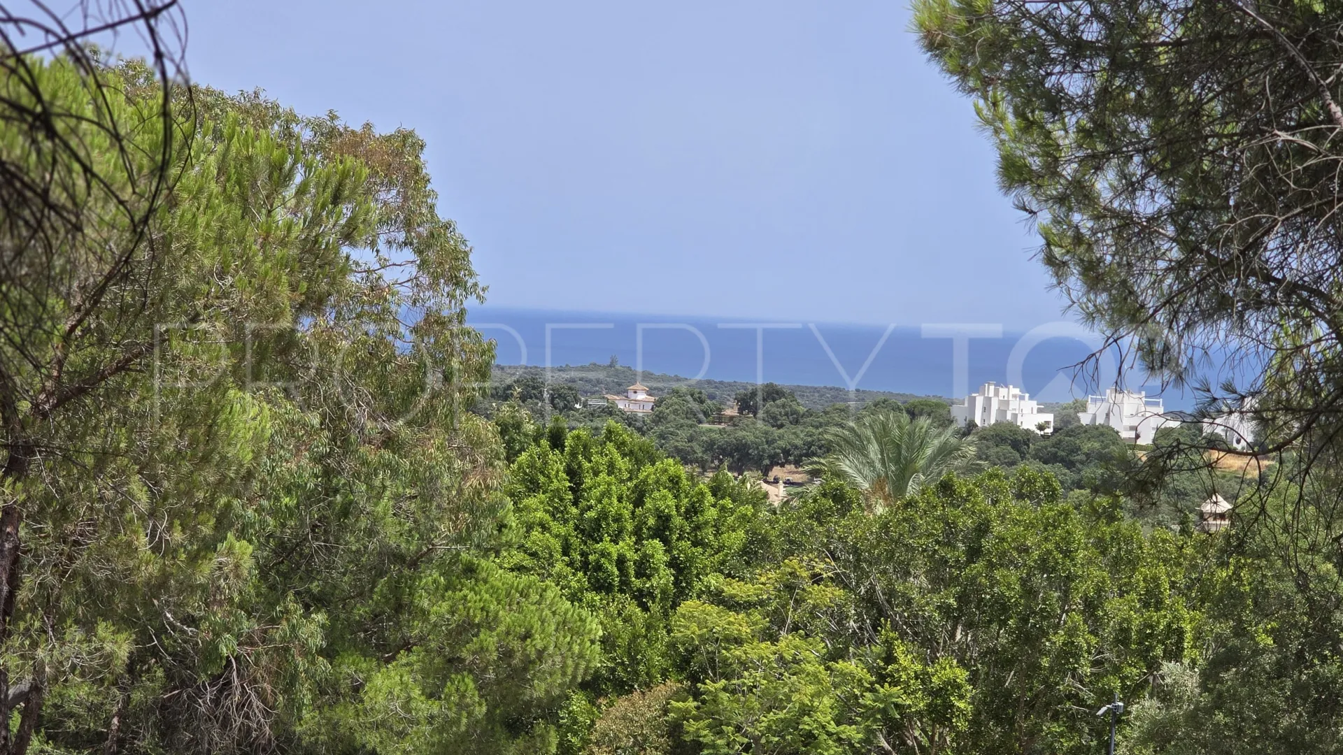 Comprar parcela en Sotogrande Alto