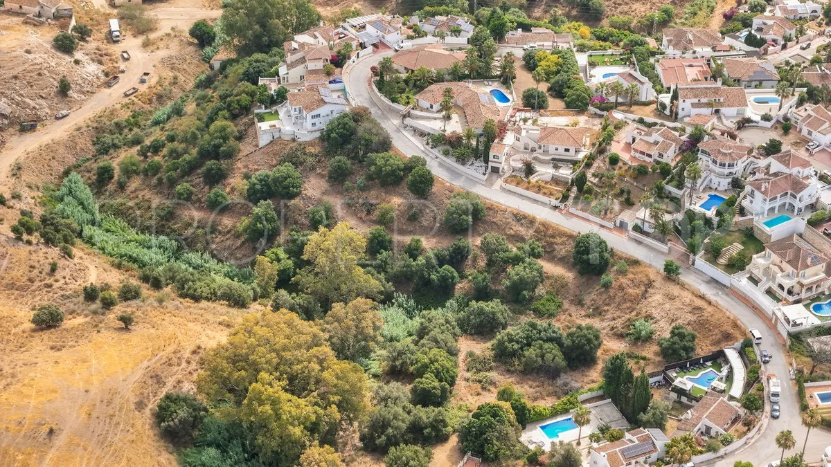 Plot for sale in Cerros del Aguila