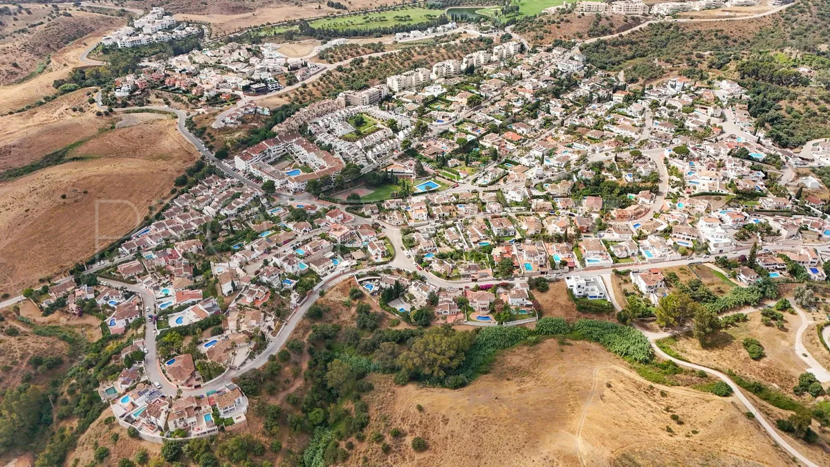 Plot for sale in Cerros del Aguila