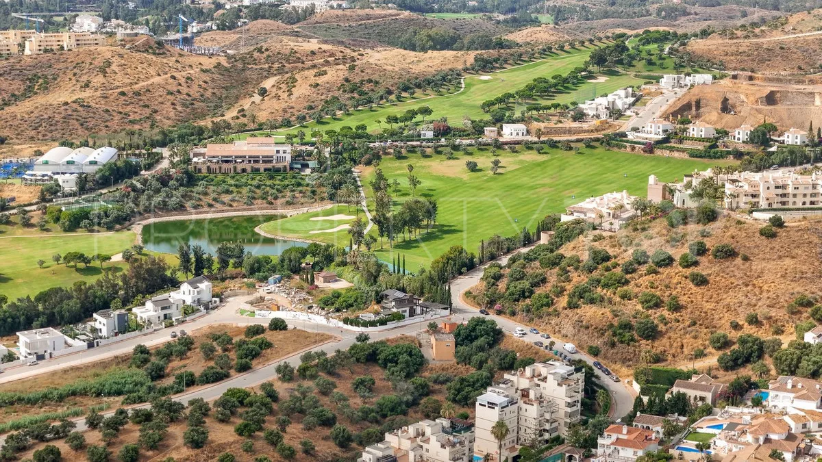 Plot for sale in Cerros del Aguila