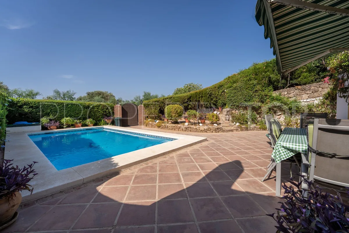 For sale Mijas villa