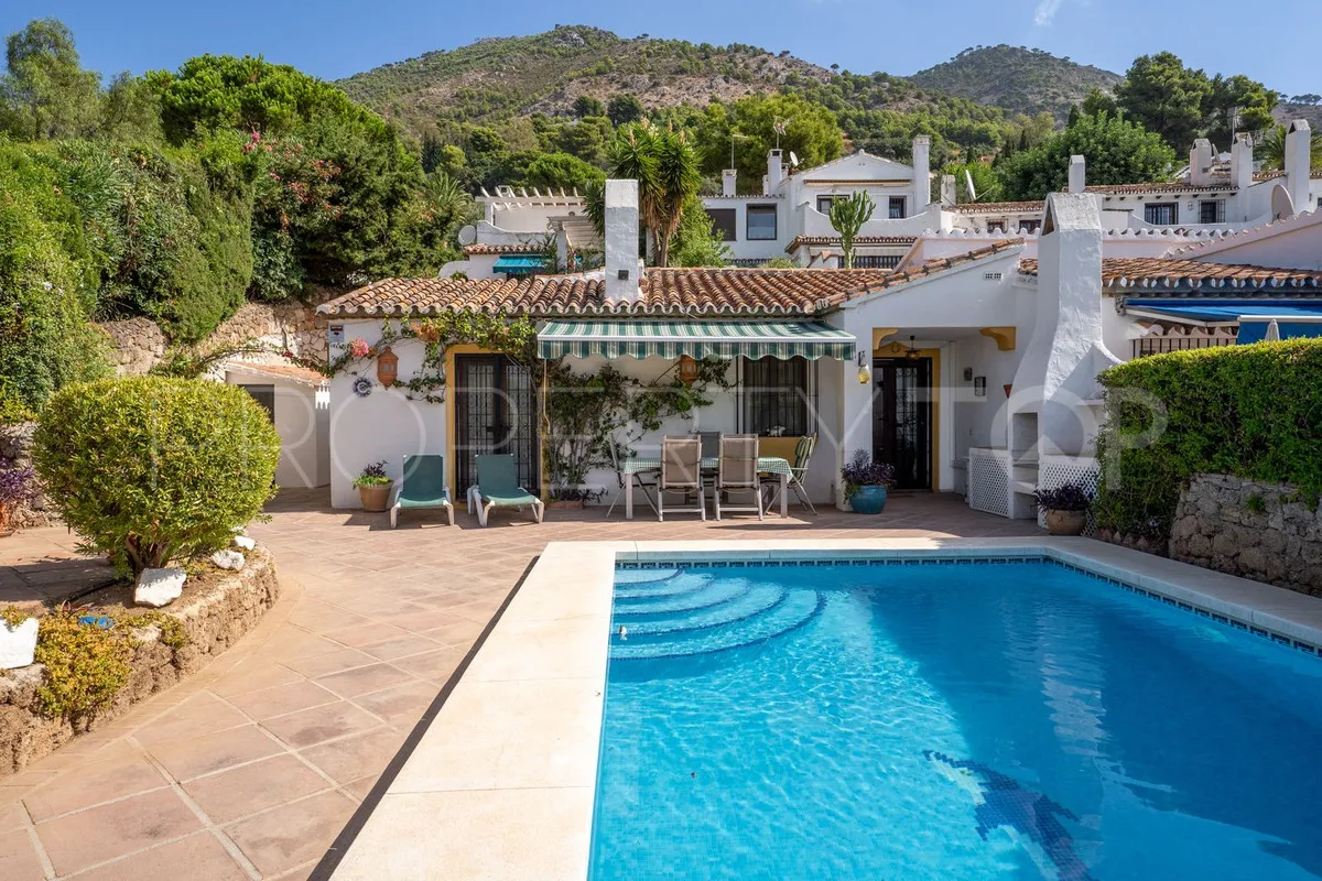 For sale Mijas villa