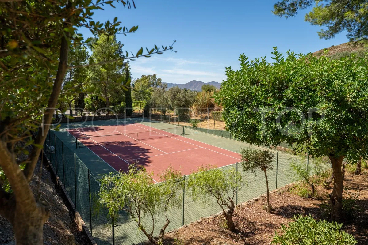 For sale Mijas villa