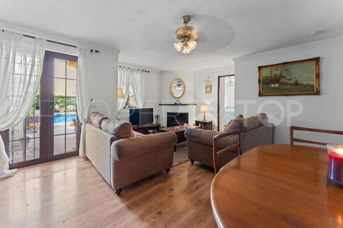 For sale Mijas villa