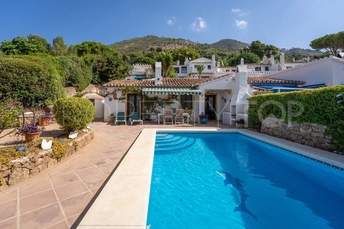 For sale Mijas villa
