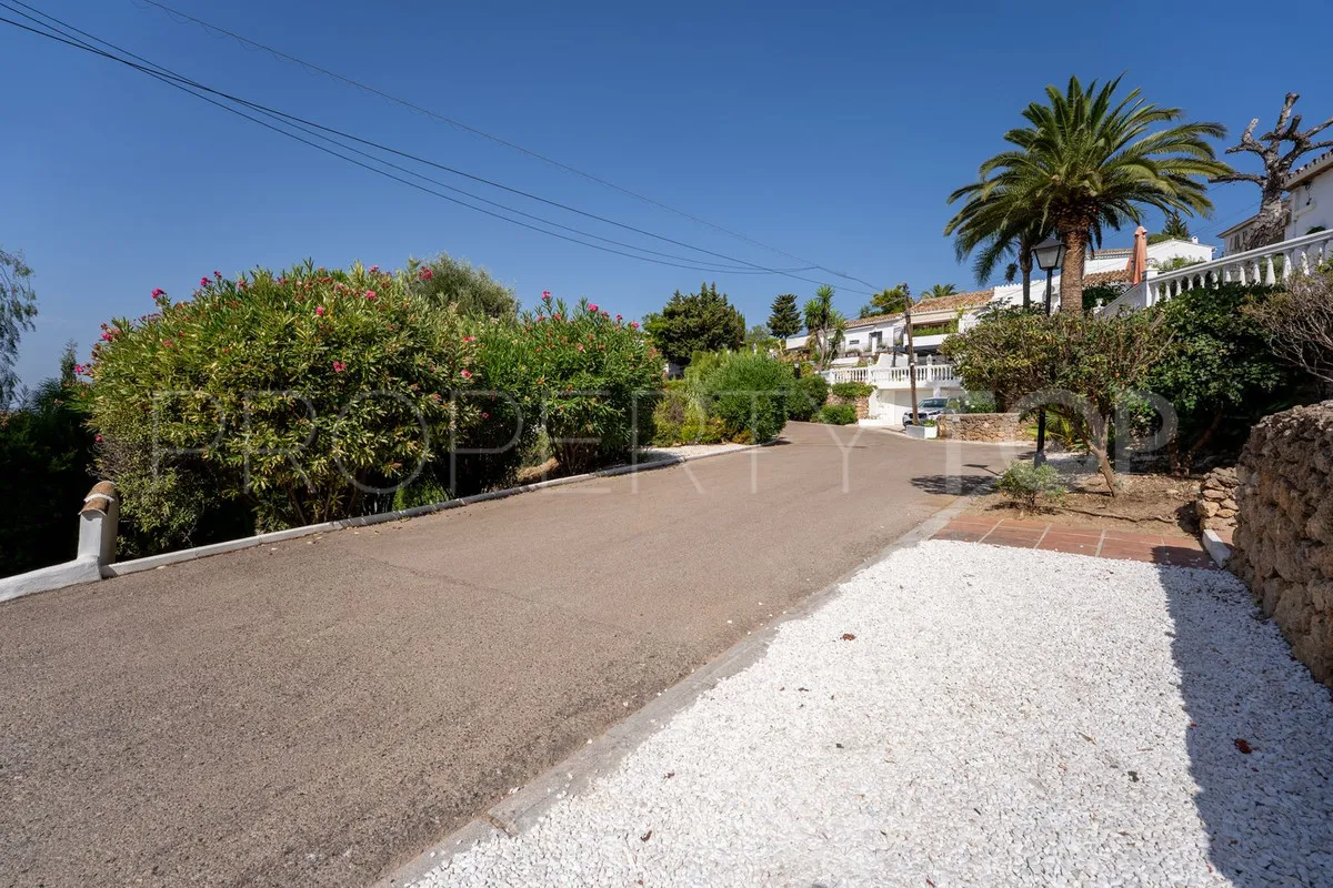 For sale Mijas villa