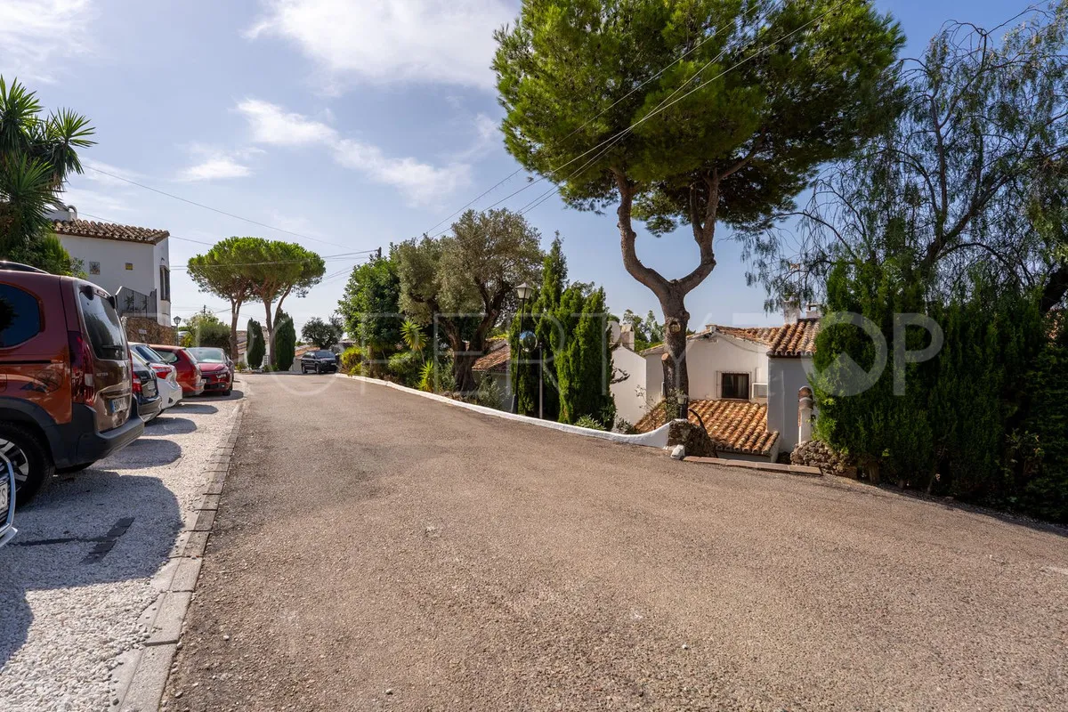 For sale Mijas villa