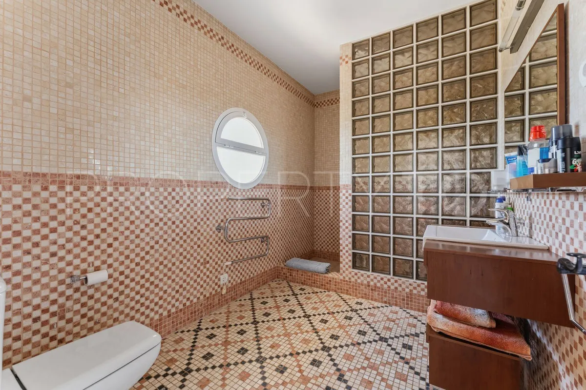Villa for sale in Mijas with 3 bedrooms